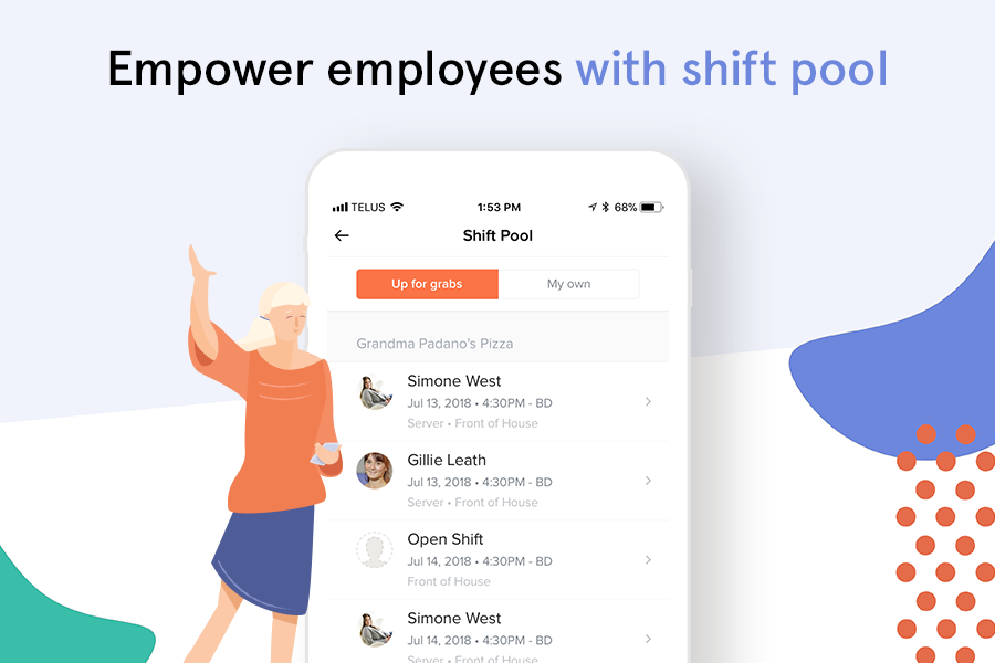 7shifts Software - Quickly approve or decline requests for time off, availability and shift trades