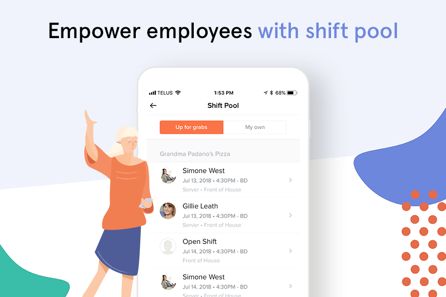 7shifts Software - 7