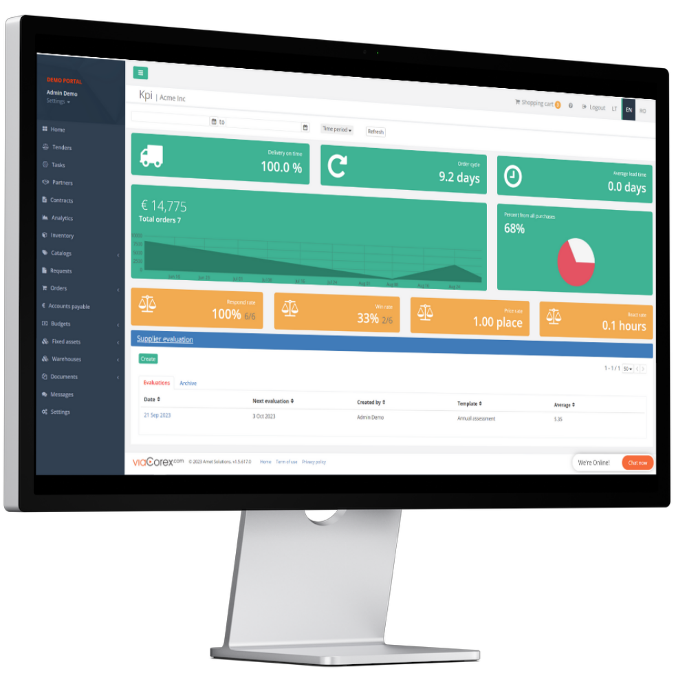 MaintStar - Public Works Enterprise Asset Management Software