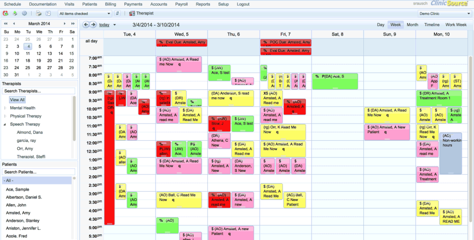 ClinicSource Software - 3