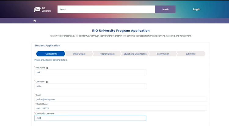 RIO Education 2025 Pricing, Features, Reviews & Alternatives | GetApp