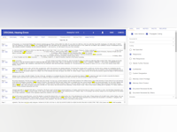 Lexbe eDiscovery Platform Software - 3 - Vorschau