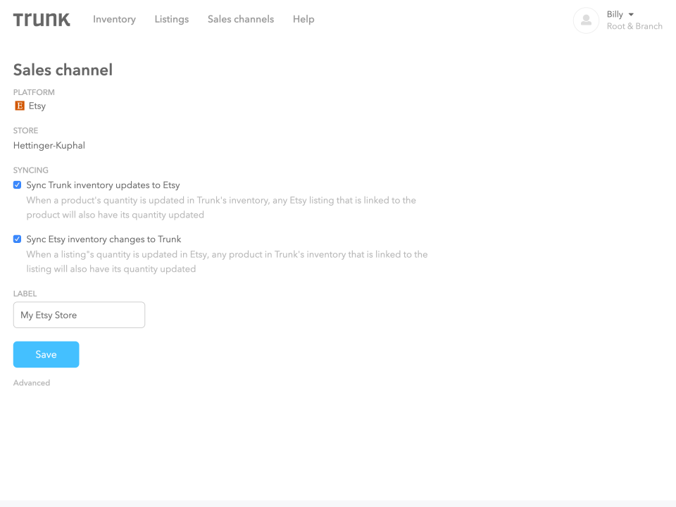 Trunk Software - 3 - miniatuur