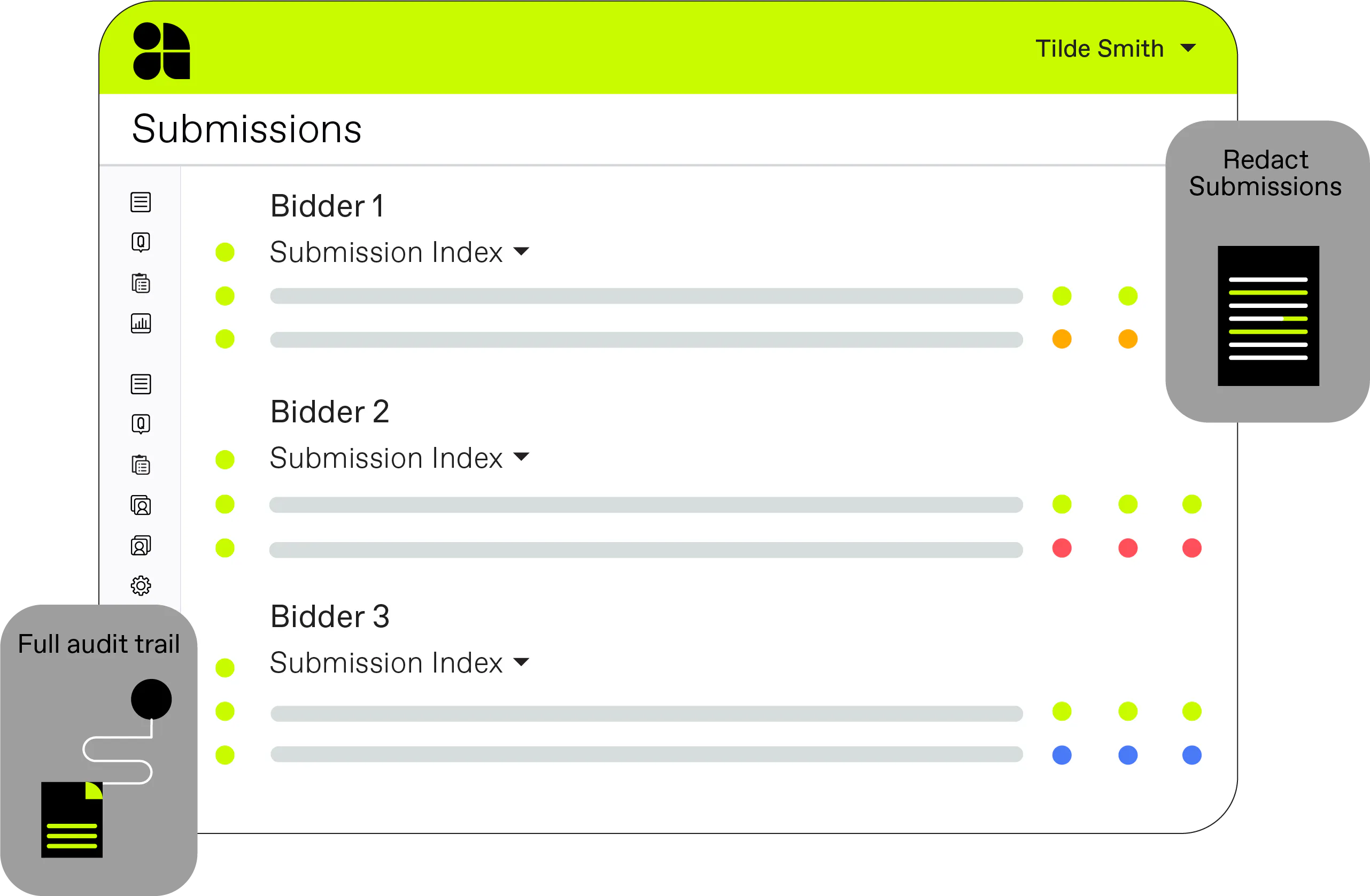 Ansarada Procure Price, Features, Reviews & Ratings - Capterra India