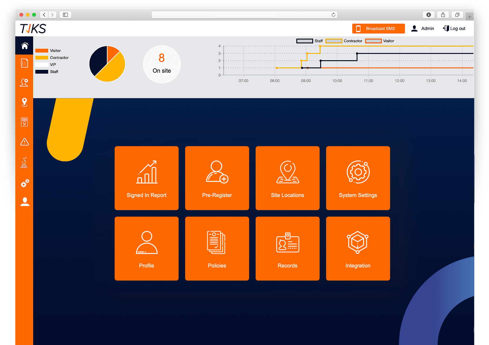 TIKS Software - 2