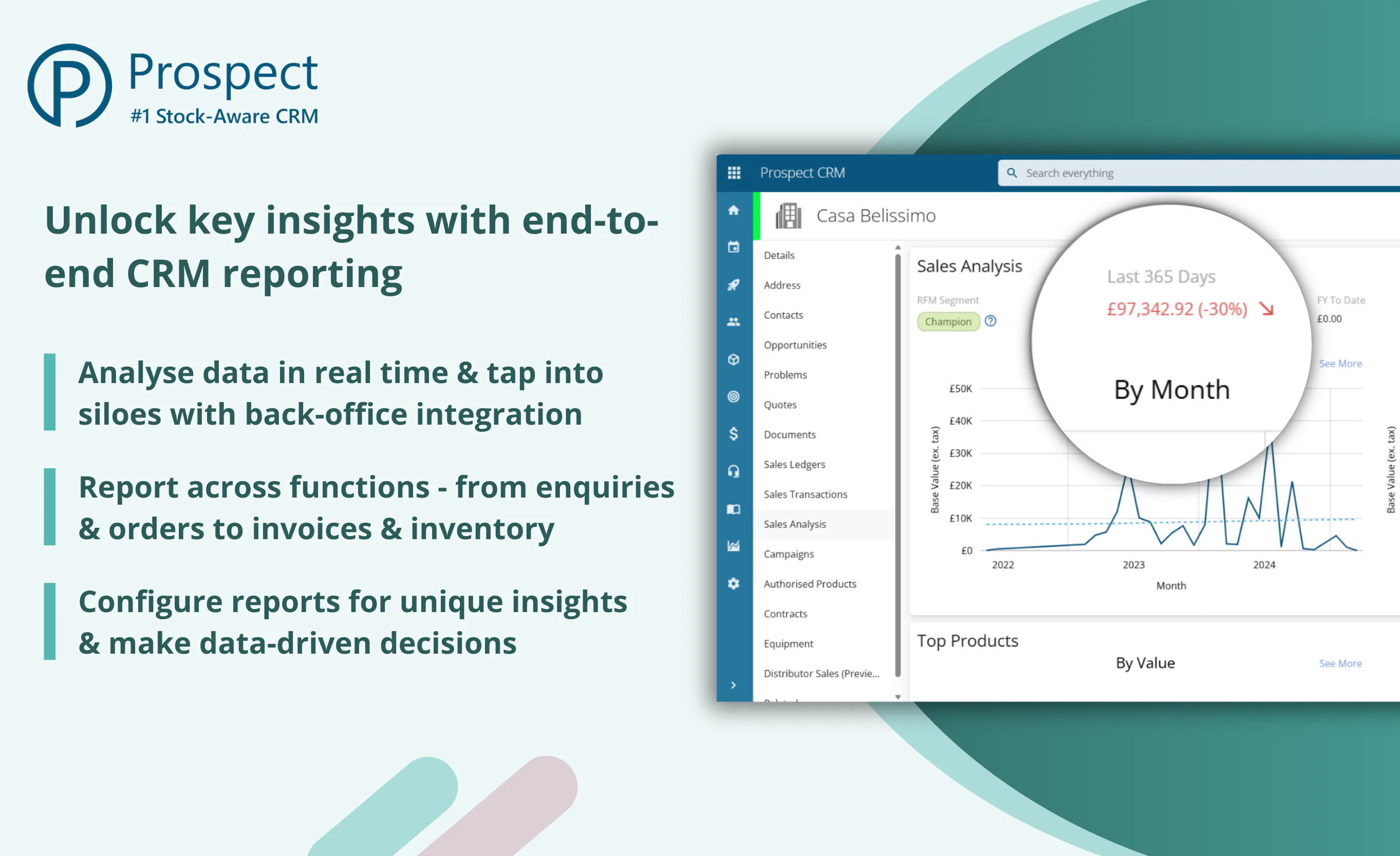 Prospect Software Stocktaking Prospect CRM Pricing, Cost & Reviews - Capterra UK 2026