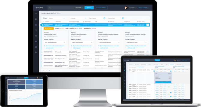 BindHQ Software - 1