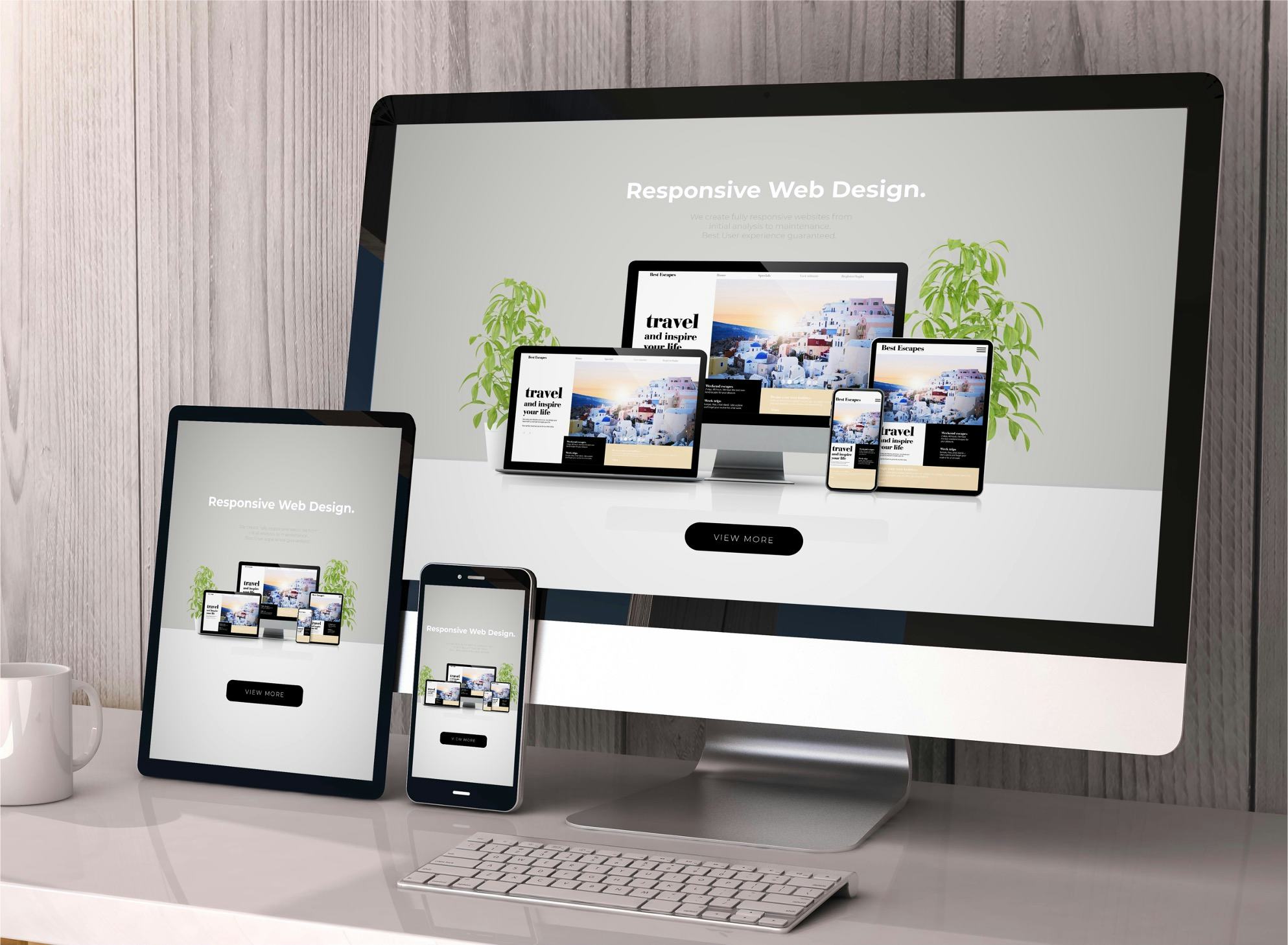 Zing Software - Responsive websites that are easy to build and maintain