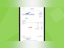 ServiceM8 Software - Quote & invoice on site