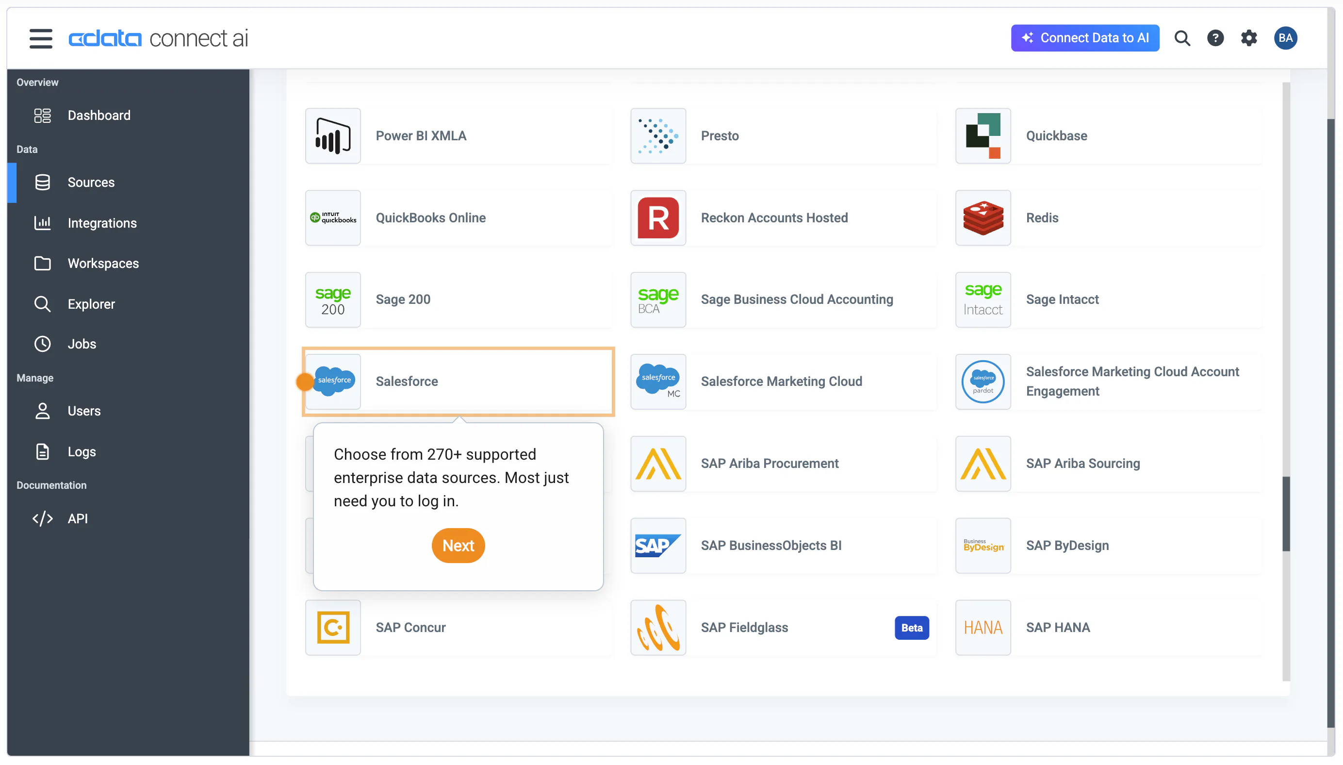 CData Connect AI Pricing, Reviews & Features - Capterra Canada 2026