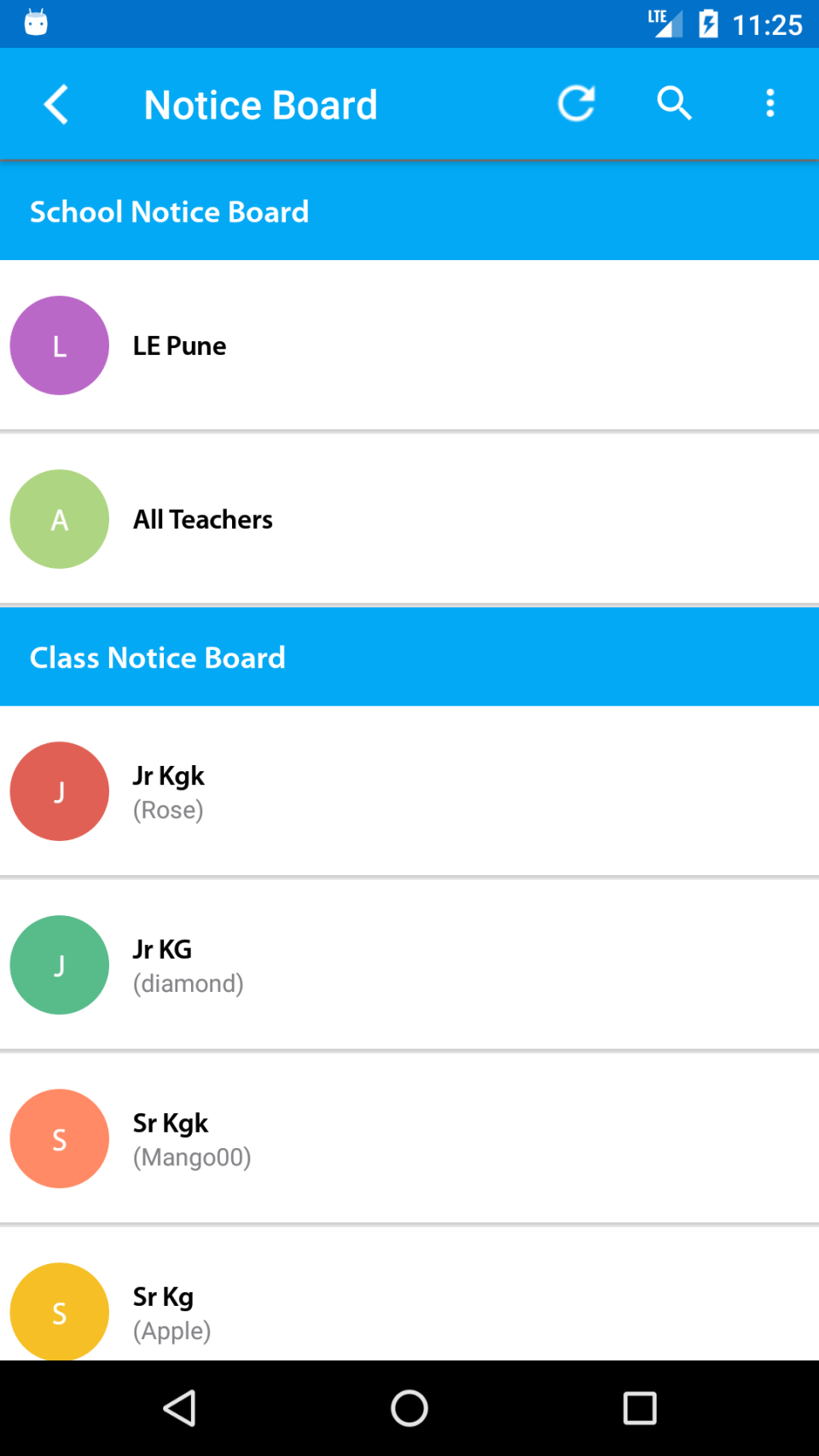 School Diary Software - 2