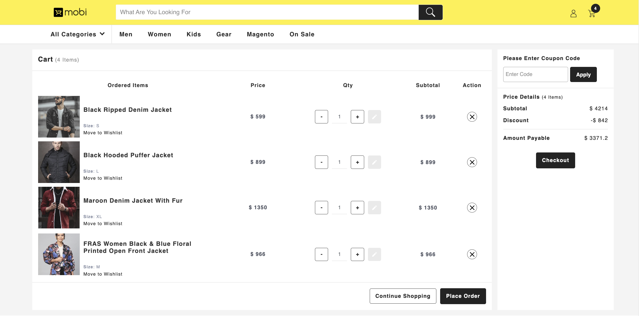 All-In-One eCommerce Solution Software - 4