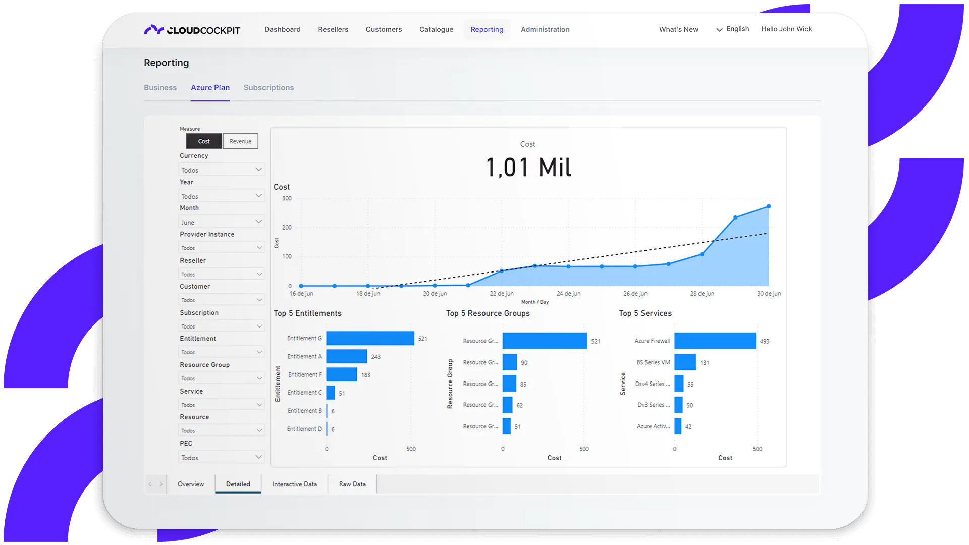 CloudCockpit Price, Features, Reviews & Ratings - Capterra India