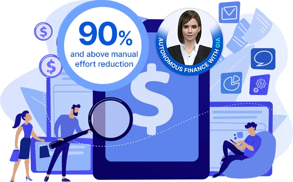 Cash Flow Forecasting screenshot: Cash Flow Forecasting benefit