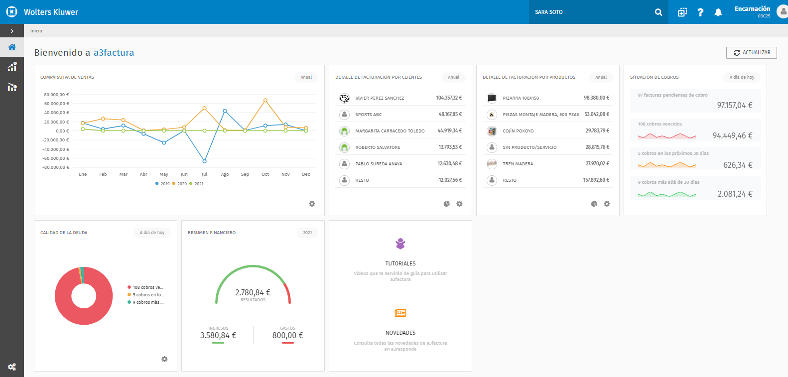 A3factura Cost & Reviews - Capterra Australia 2024