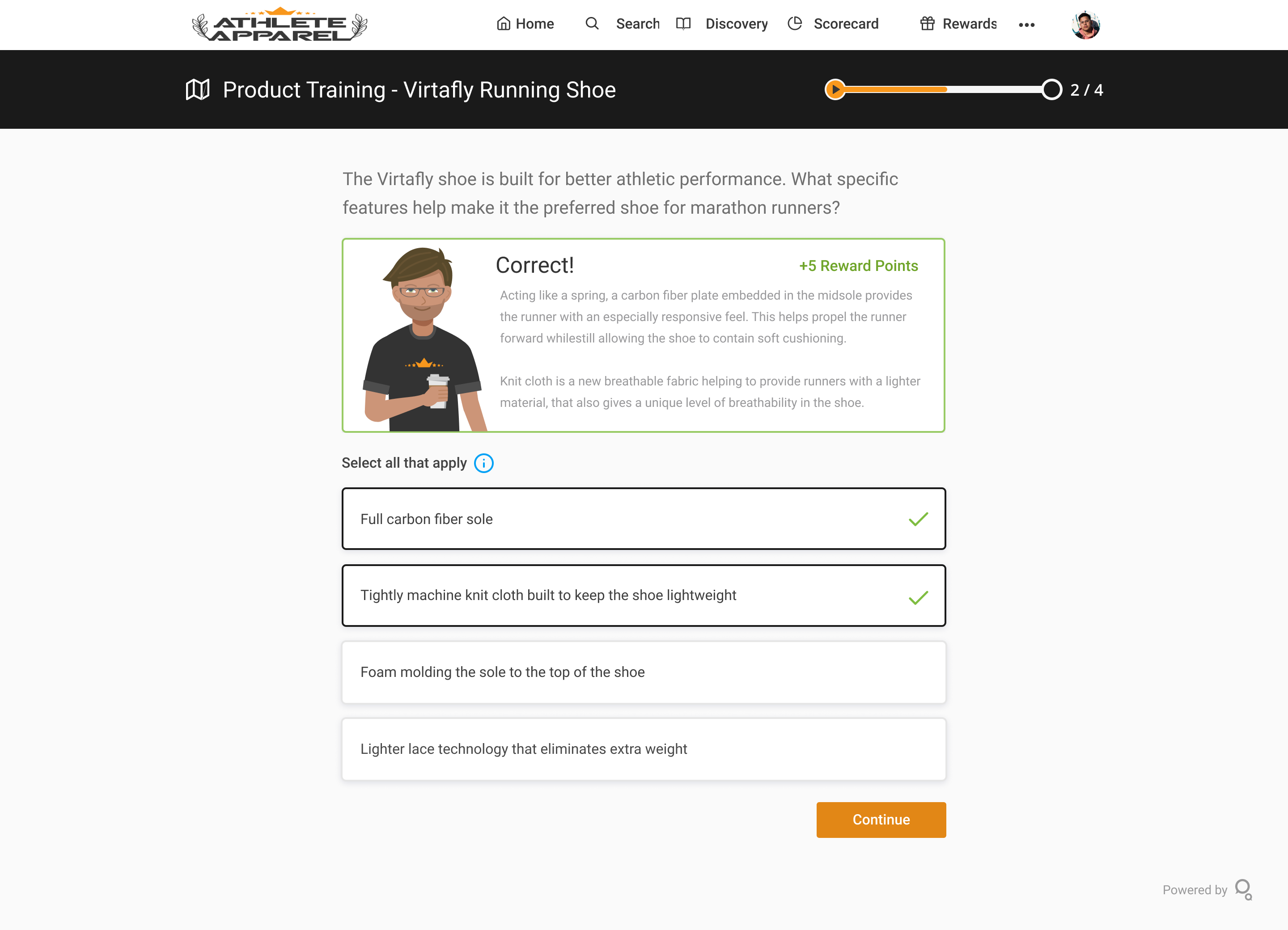 Axonify Software - 2