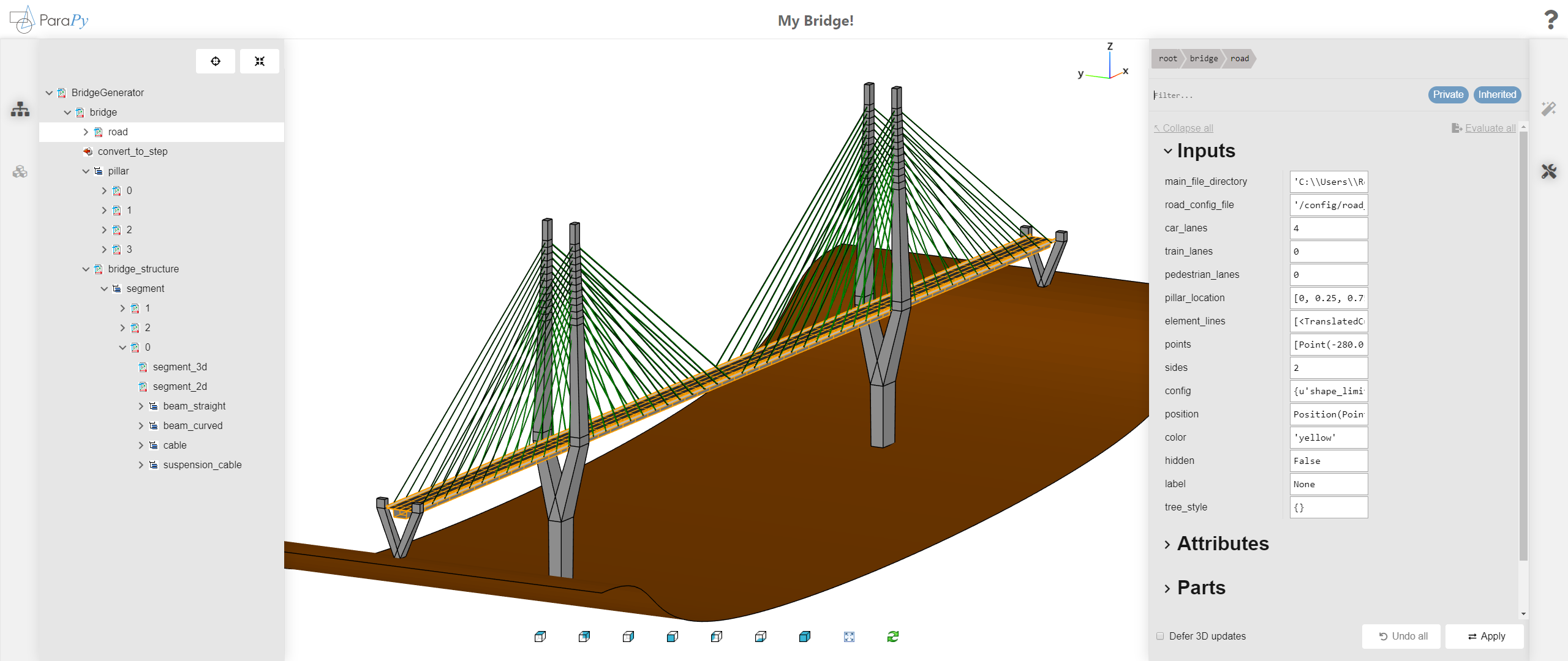 ParaPy Software - 2