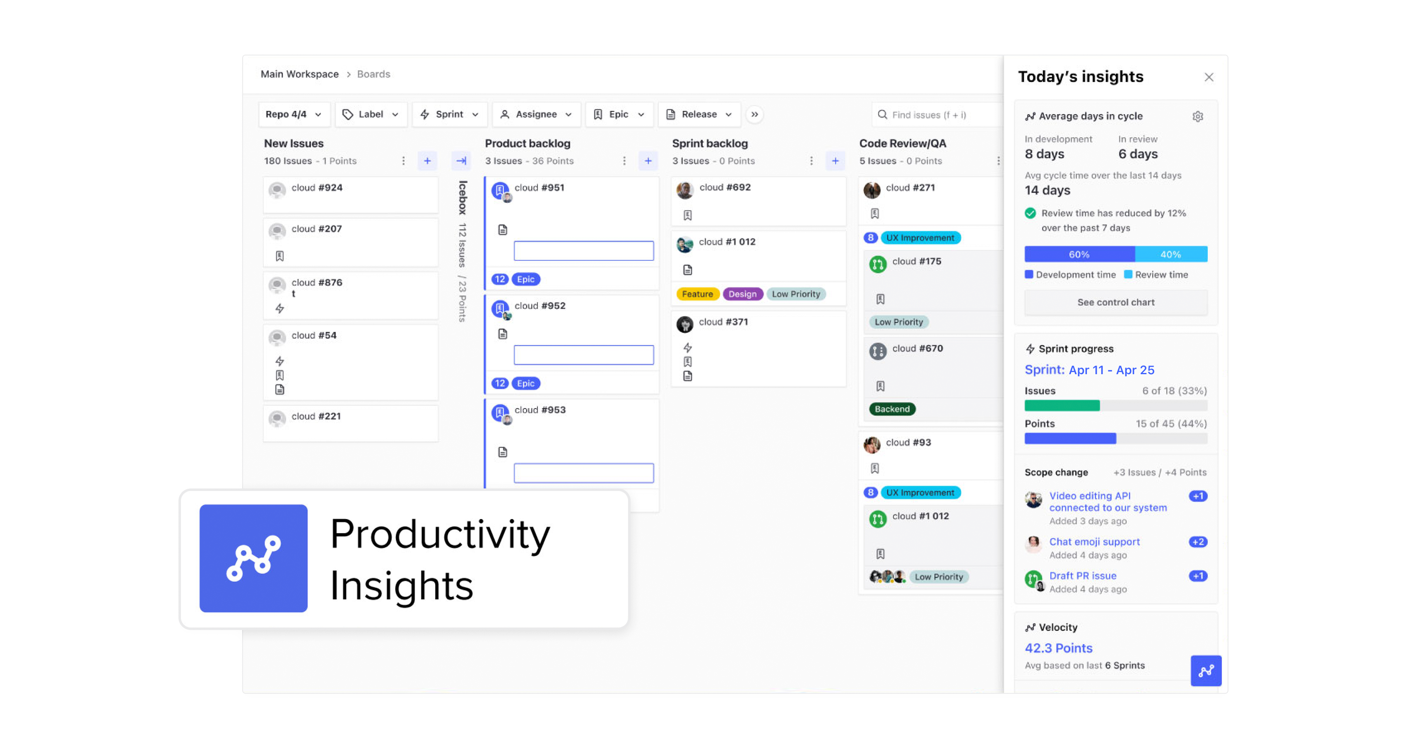 ZenHub Software - 4