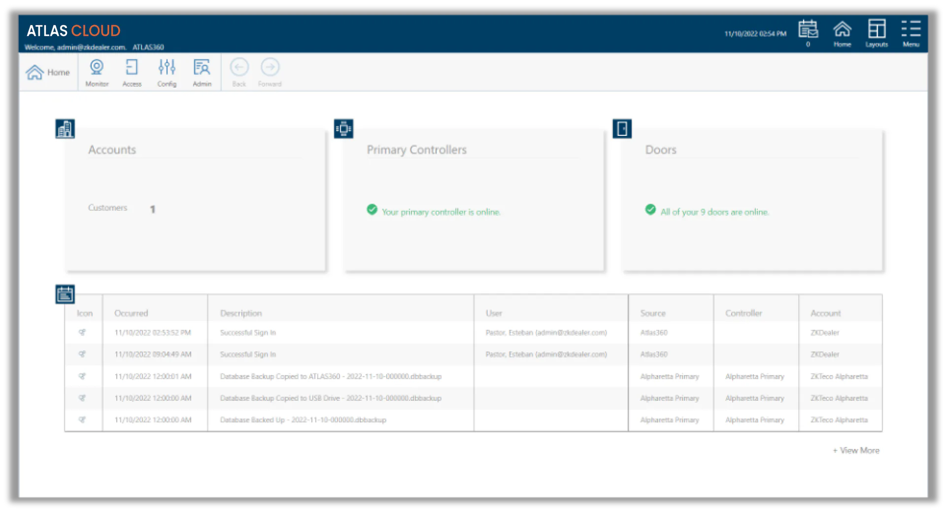 Atlas 360 Pricing, Cost & Reviews - Capterra UK 2025