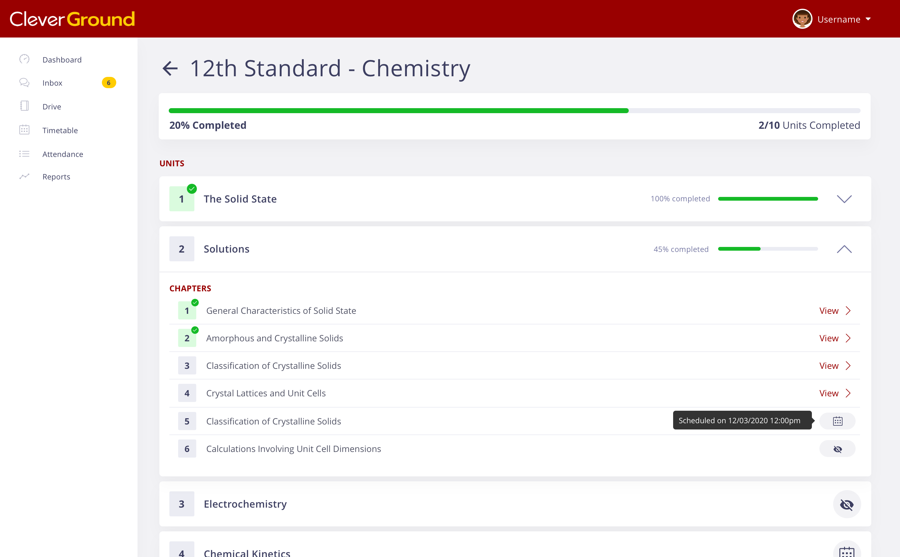 CleverGround Software - 5