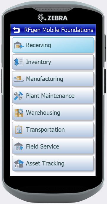 RFgen Software - 1