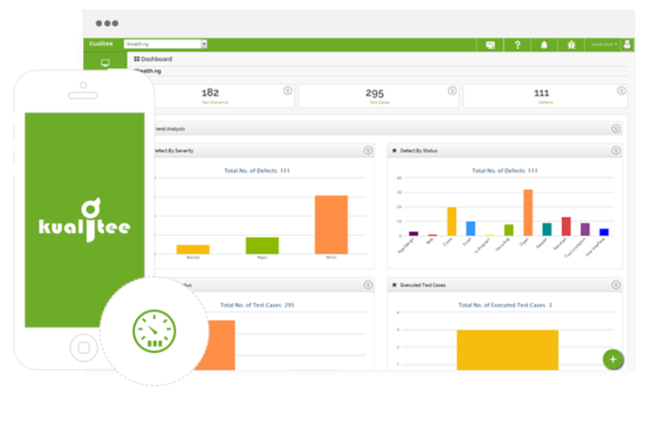 Kualitee Dashboard-thumb