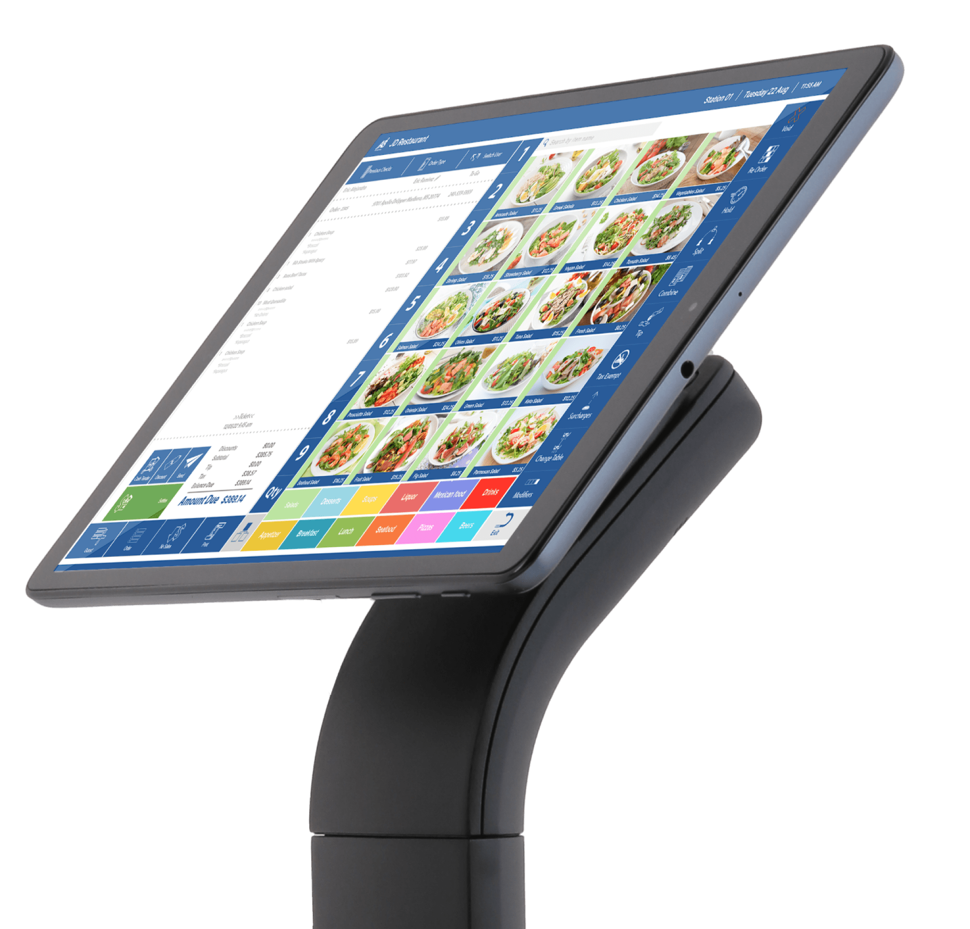 The perfect Restaurant POS, AB POS is field proven and feature rich. Designed to simplify operations for restaurant owners. 