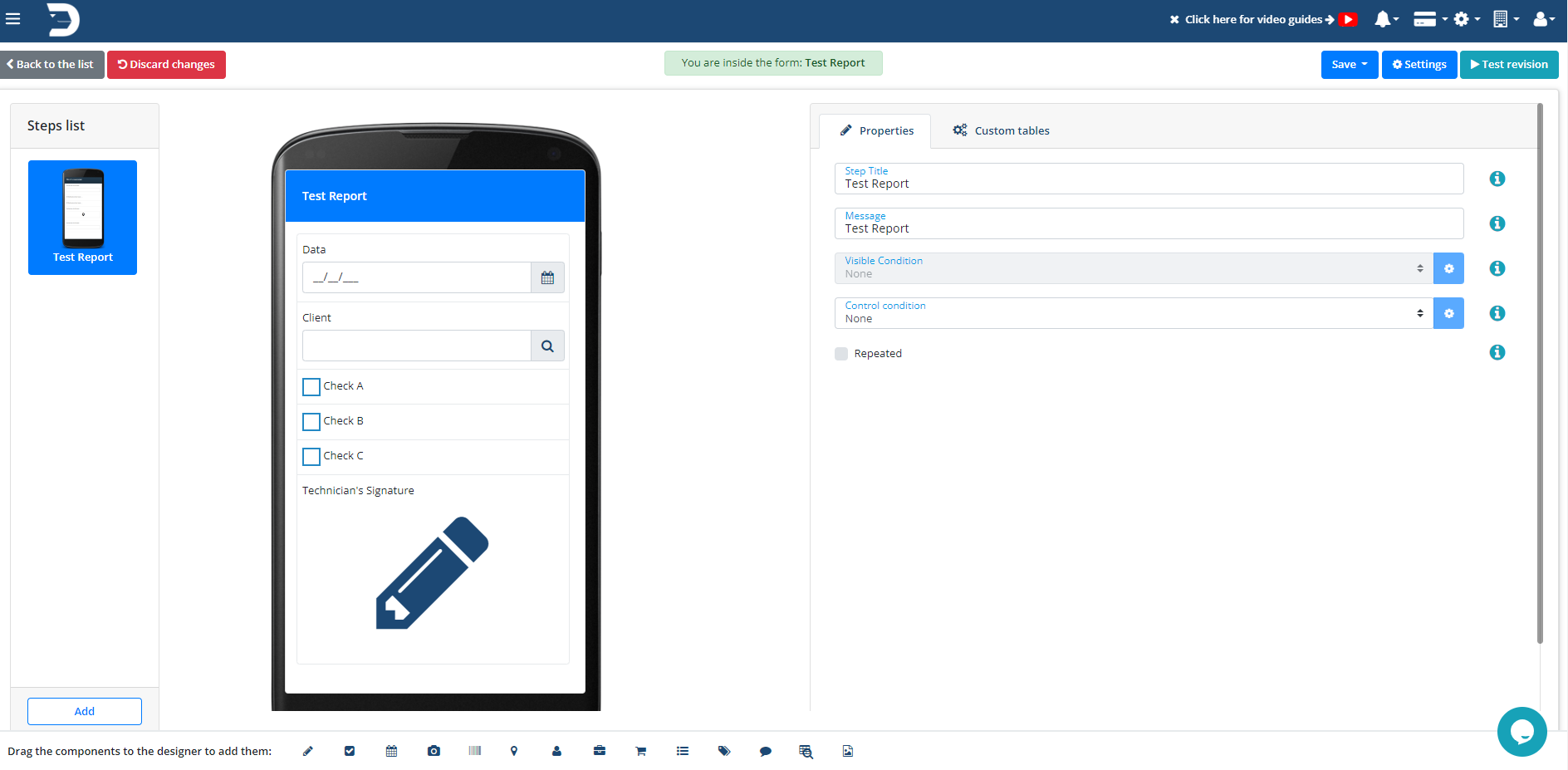 TDox Software - 2