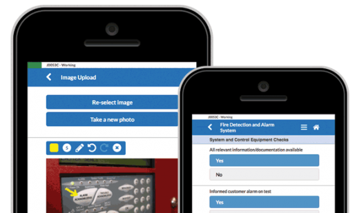 Oneserve Software - Set up forms and surveys that are accessible from any mobile device