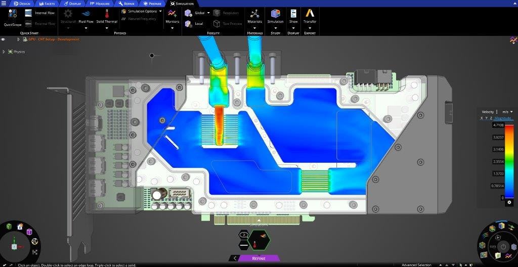 Ansys Discovery Software - 3