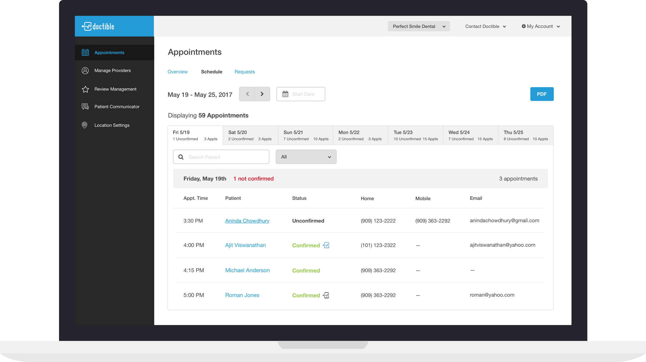 Doctible Software 2022 Reviews, Pricing & Demo