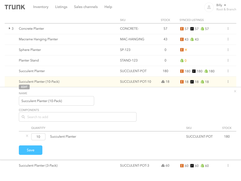 Trunk Software - 5 - miniatuur