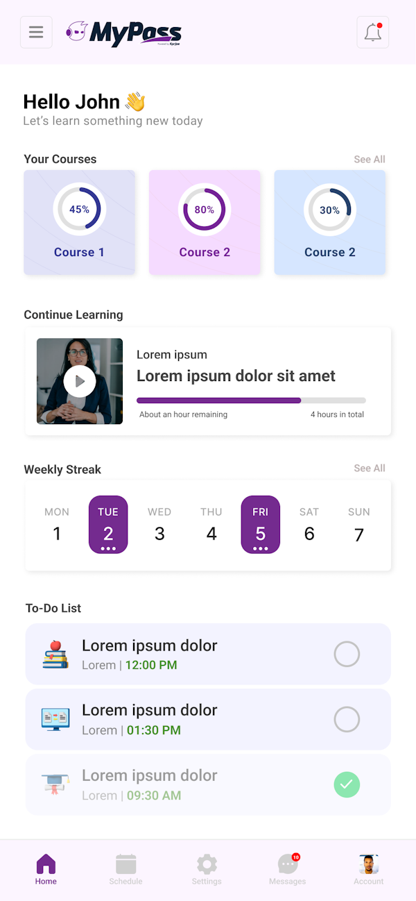 MyPass LMS Reviews, Demo & Pricing 2022