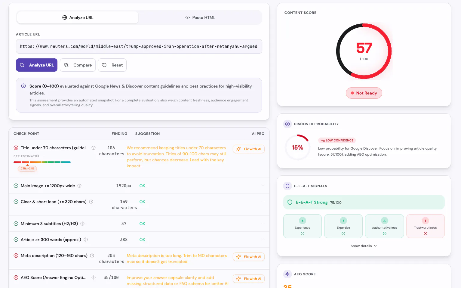 Discover Metric Price, Features, Reviews & Ratings - Capterra India