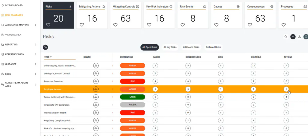 Controls Management Price, Features, Reviews & Ratings - Capterra India