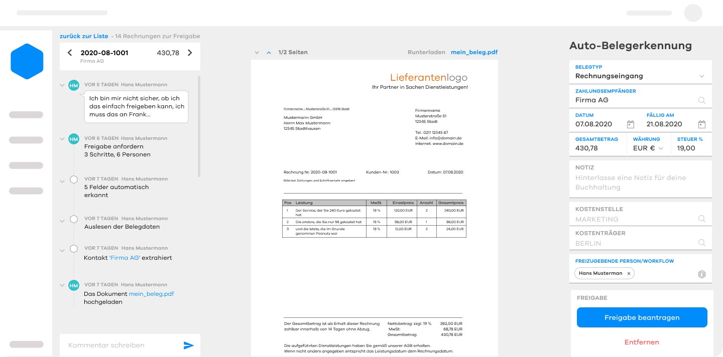 CANDIS Software - 2