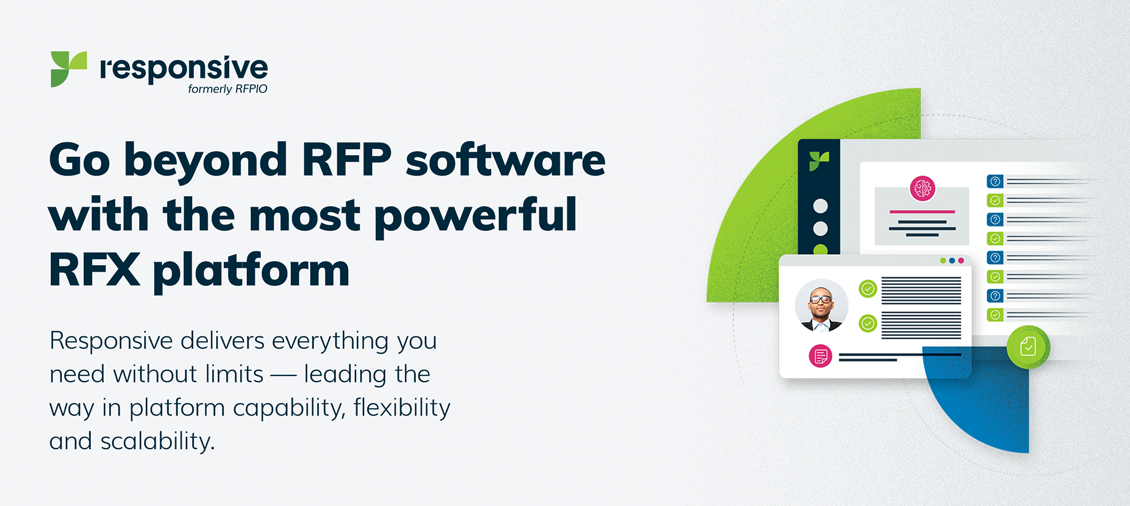 Responsive (formerly RFPIO) Software - 1