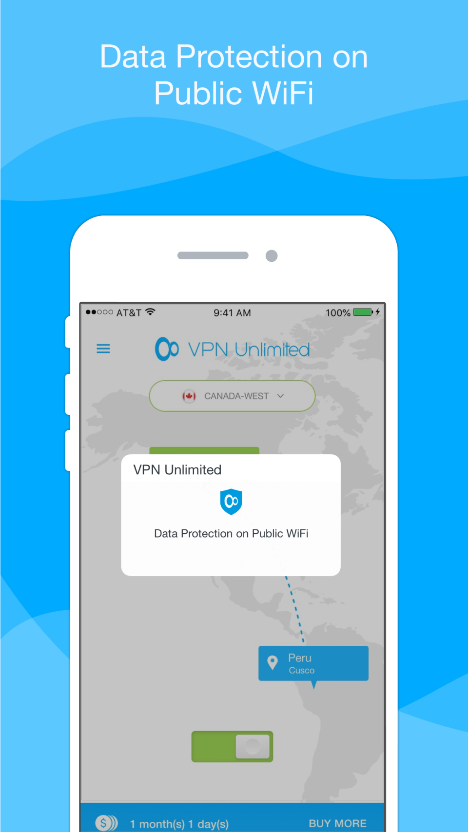 KeepSolid VPN Unlimited Software - 5