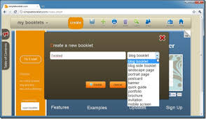 simplebooklet Logiciel - 2