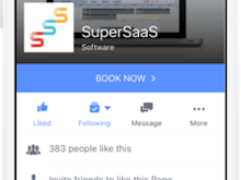 SuperSaaS Online Reserveringssoftware Software - 6