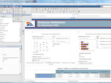 IBM Cognos Analytics Software - Create a report in IBM Cognos
