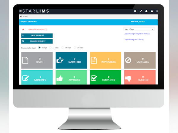 STARLIMS Software - 5