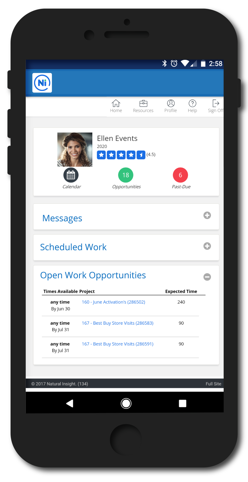 Natural Insight App , Natural Insight Review – YXYKU