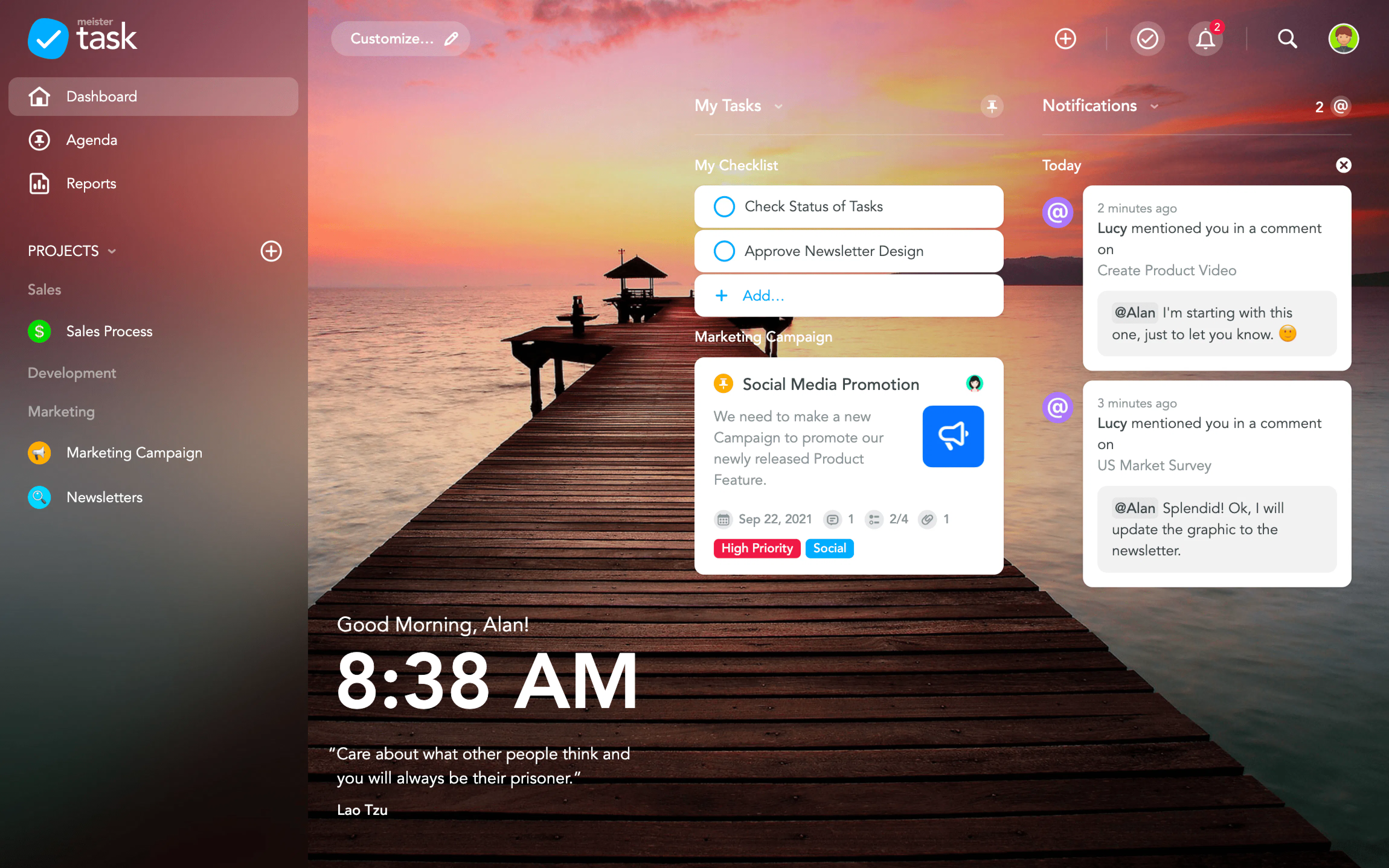 MeisterTask Software - 1