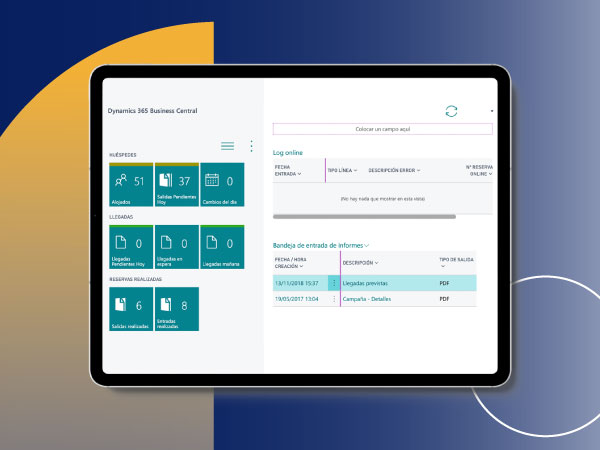 Noray Htl screenshot