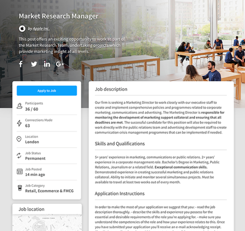 Aluminati Software - Aluminate Community Builder job board