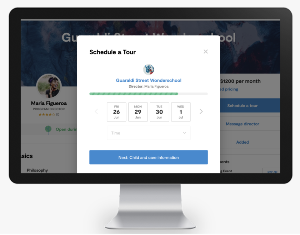 Wonderschool Software - 2