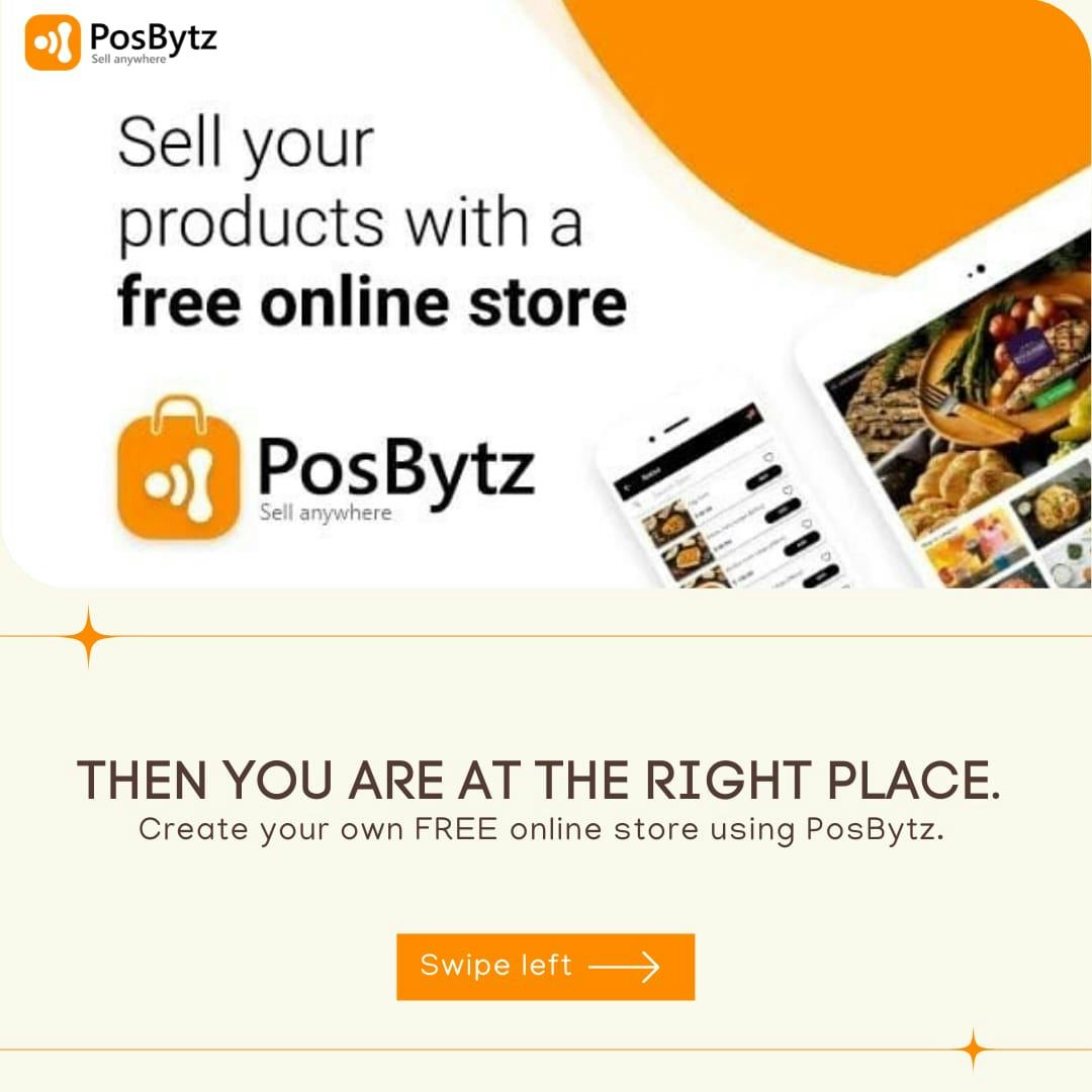 POSBytz Software - 3