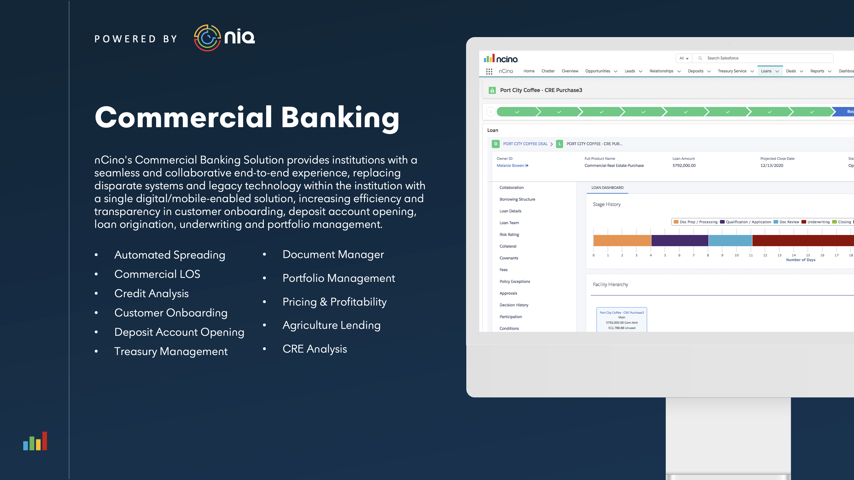 nCino Cloud Banking Platform Software - 2