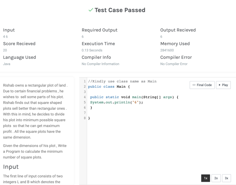 C Programming Online Test  Pre-hire Assessment by Xobin